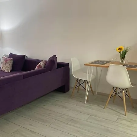 Апартаменты Stef's Place Скопье