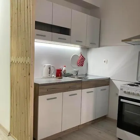 Stef's Place Апартаменты Скопье
