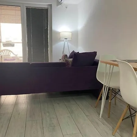 Апартаменты Stef's Place Скопье