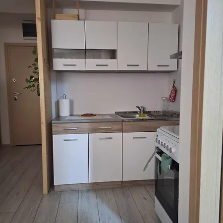 Stef's Place Апартаменты Скопье