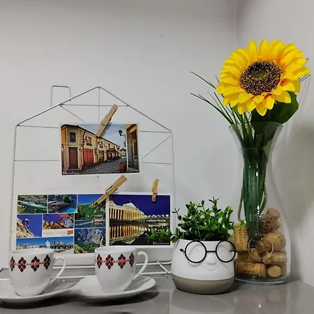 Апартаменты Stef's Place