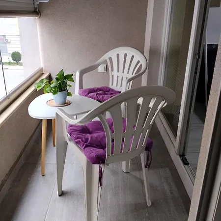 Апартаменты Stef's Place Скопье