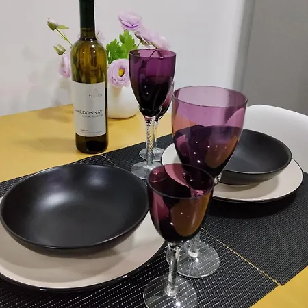Stef's Place Апартаменты Скопье