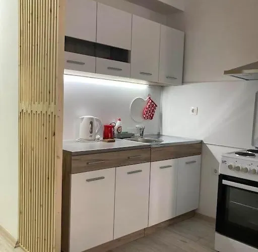 Stef's Place Appartamento Skopje